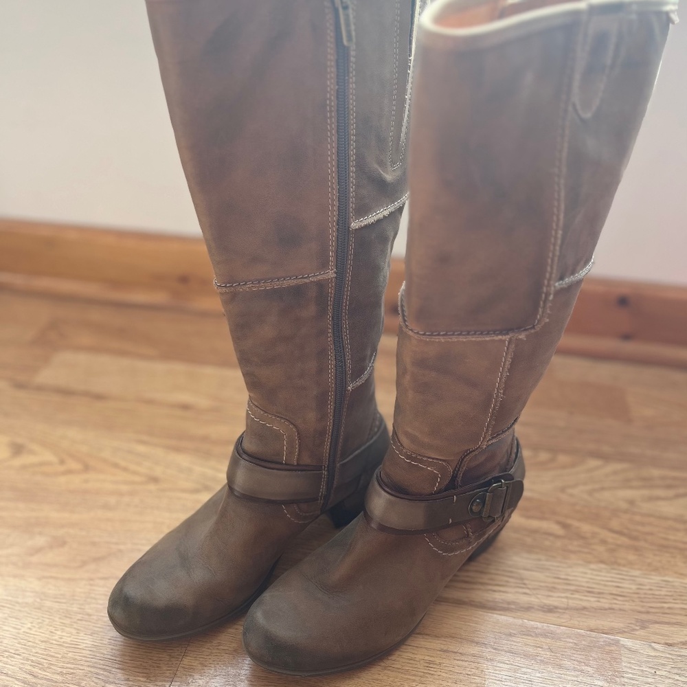 Pikolinos boots